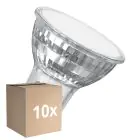 Lot 10x Ledvance Spot LED GU10 PAR16 5.6W 620lm 120D - 840 Blanc Froid | Équivalent 50W