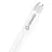 Ledvance LED Buis T8 EM Performance (EM/Mains) Standard Output 7W 990lm - 830 Warm Wit | 60cm - Vervangt 18W