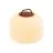 Nordlux Tafellamp Kettle To-Go Portable Accu Rood 6.8W 450lm - 827 Zeer Warm Wit | 3-Staps Dimbaar 