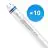 Voordeelpak 10x Philips LED Buis T8 MASTER (HF) Ultra Output 16W 2500lm - 865 Daglicht| 120cm - Vervangt 36W